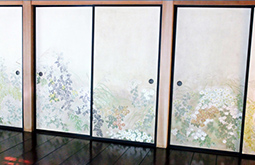 Fusuma paper