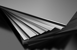 Aluminum-resin laminated composites